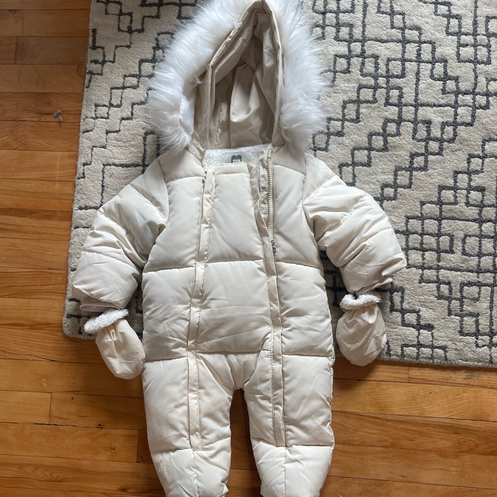 Baby 18-24month full snowsuit